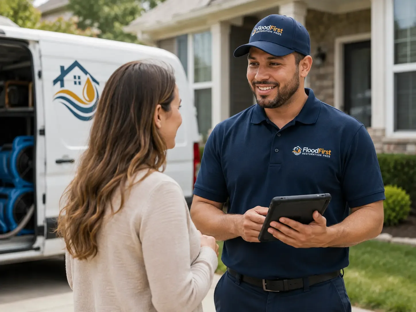 Flood Damage Restoration Oquawka, IL FAQs